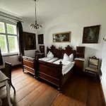 Garni Schloss Grochwitz 酒店 Herzberg