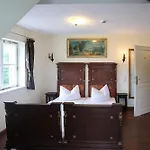 Garni Schloss Grochwitz 酒店 Herzberg