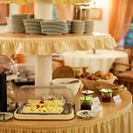 酒店 Garni Schloss Grochwitz