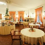 酒店 Garni Schloss Grochwitz Herzberg