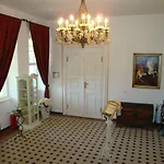 酒店 Garni Schloss Grochwitz Herzberg