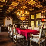 酒店 Garni Schloss Grochwitz Herzberg