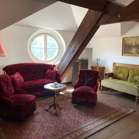 Garni Schloss Grochwitz Hotel Herzberg (Elster)