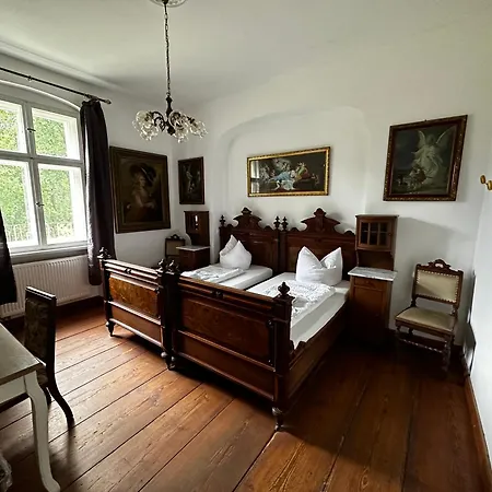 Garni Schloss Grochwitz Hotel Herzberg (Elster)