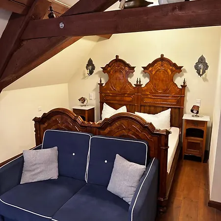 Garni Schloss Grochwitz Otel 3*