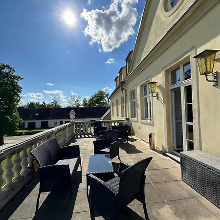 Schloss Grochwitz Hotel