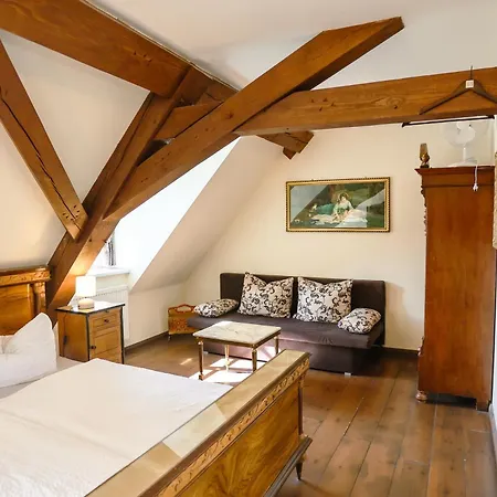 Garni Schloss Grochwitz Herzberg (Elster)