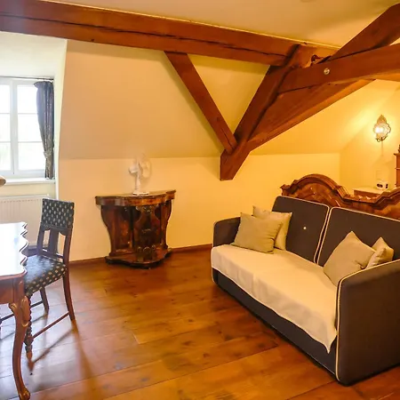 Garni Schloss Grochwitz 3* Herzberg