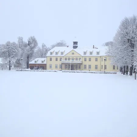 Garni Schloss Grochwitz 酒店 Herzberg