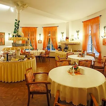 Hotel Schloss Grochwitz