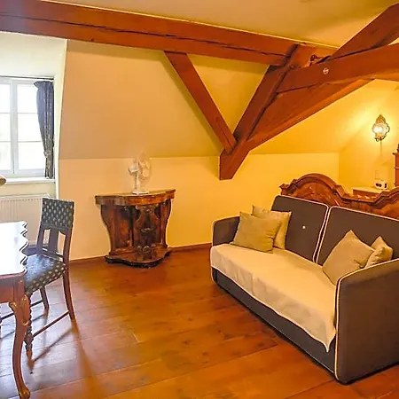 Hotel Schloss Grochwitz 3*