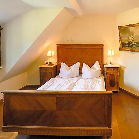 Schloss Grochwitz Hotel 3*