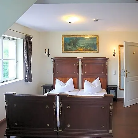Hotel Schloss Grochwitz