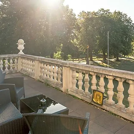 Hotel Schloss Grochwitz Herzberg (Elster)