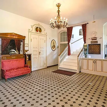 Schloss Grochwitz Hotel Herzberg (Elster)