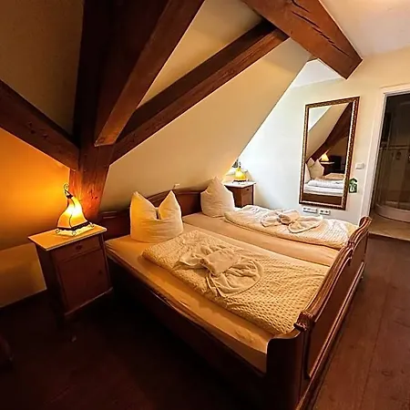 Schloss Grochwitz Hotel 3*