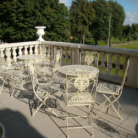 Garni Schloss Grochwitz Hotel Herzberg (Elster)