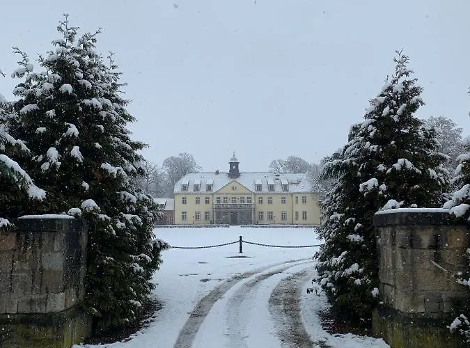 Garni Schloss Grochwitz فندق 3*
