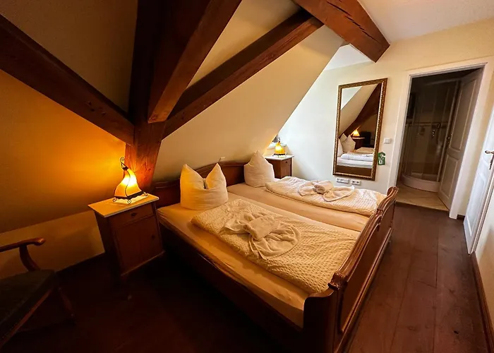 Garni Schloss Grochwitz Herzberg (Elster)