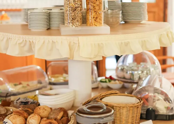 Garni Schloss Grochwitz Herzberg (Elster)