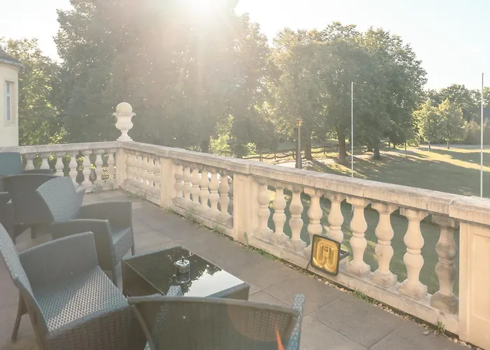 Garni Schloss Grochwitz 3* Herzberg (Elster)