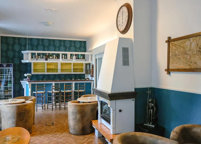 호텔 Garni Schloss Grochwitz