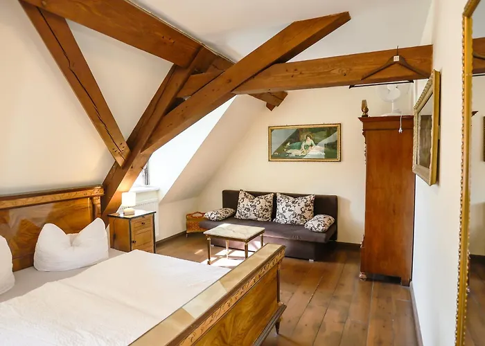 Garni Schloss Grochwitz Herzberg (Elster)