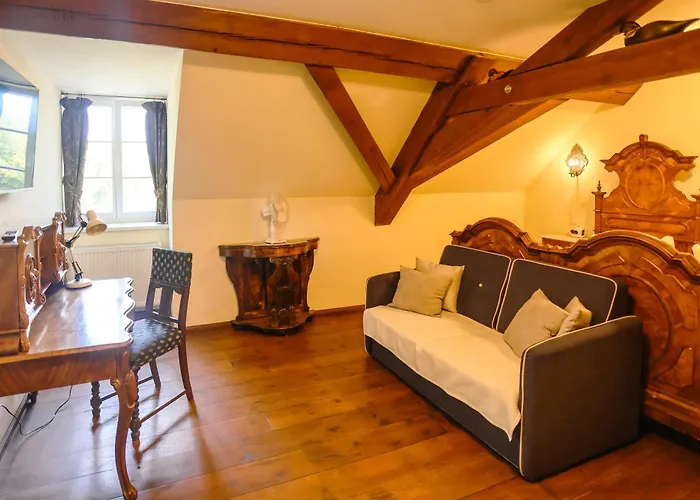 Garni Schloss Grochwitz 3* Herzberg (Elster)