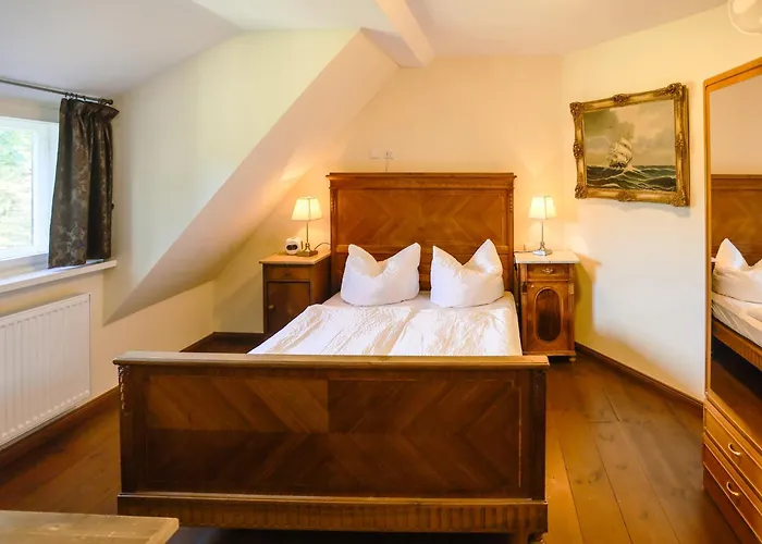 Garni Schloss Grochwitz فندق 3*