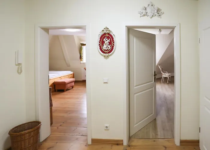 Garni Schloss Grochwitz 3* Herzberg (Elster)