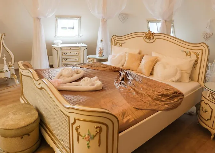 호텔 Garni Schloss Grochwitz