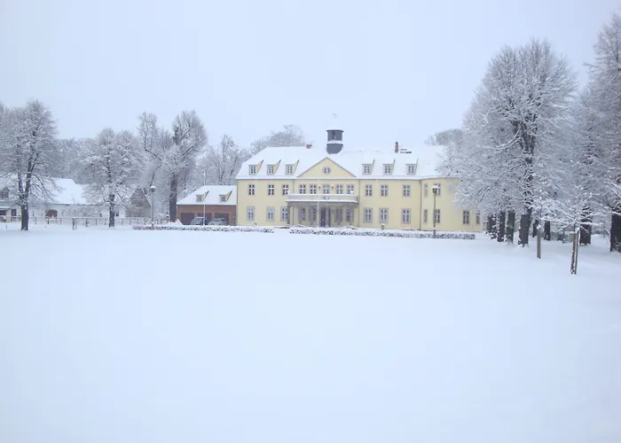 Garni Schloss Grochwitz 호텔 Herzberg (Elster)