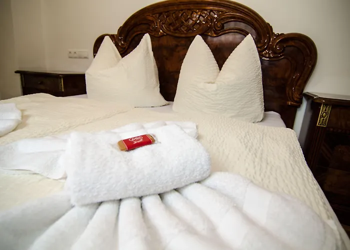 Garni Schloss Grochwitz Herzberg (Elster)