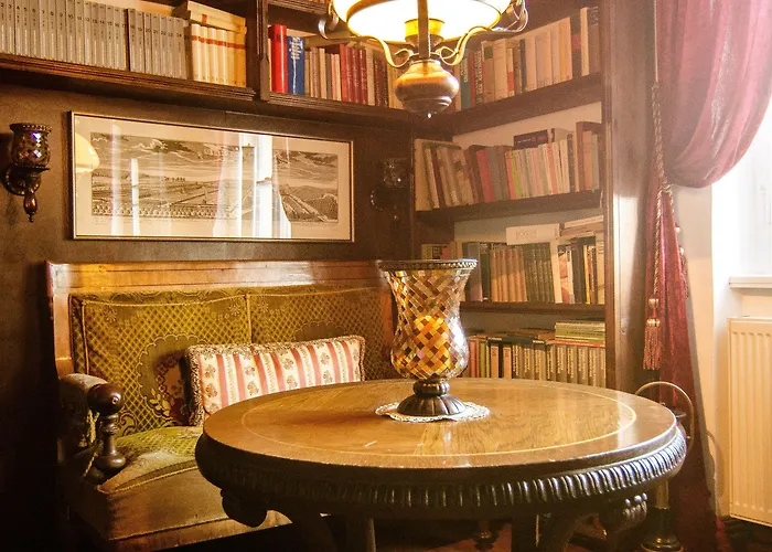 Garni Schloss Grochwitz فندق Herzberg (Elster)