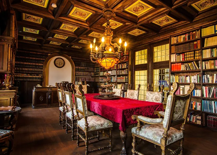 호텔 Garni Schloss Grochwitz Herzberg (Elster)