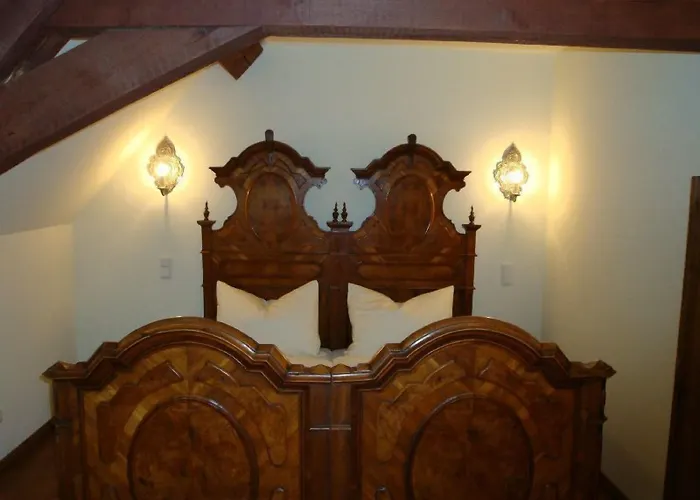 Garni Schloss Grochwitz فندق 3*