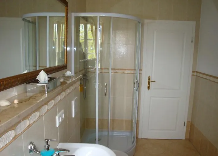 Garni Schloss Grochwitz Herzberg (Elster)